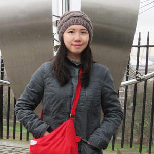 安妮／本初子午線觀察記