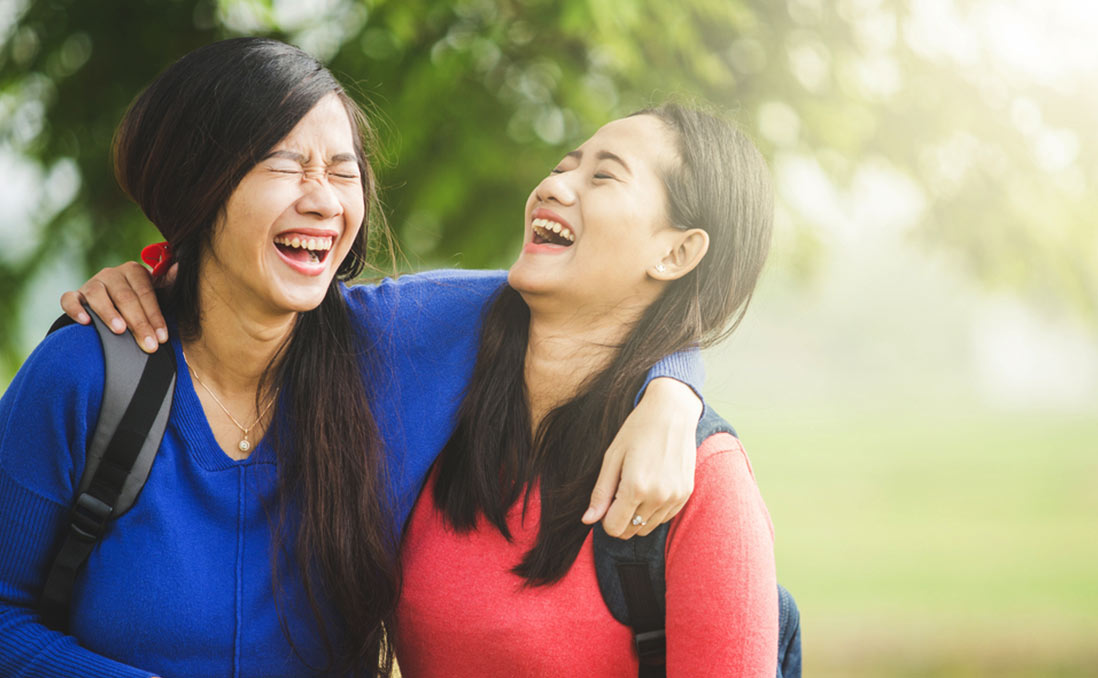 女神是什麼？──我在美國做回自己