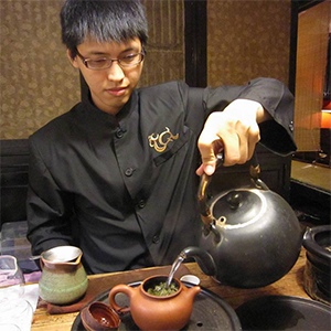 蔡宇傑／歐趴哥哥的茶餘酒後