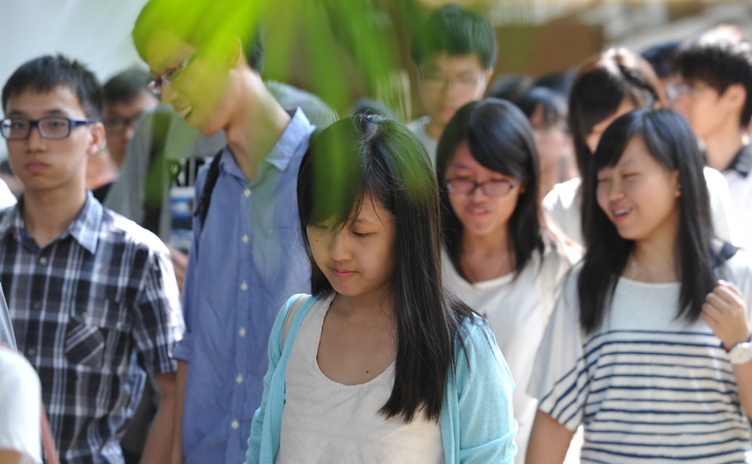 在香港唸大學，必須學會「大學五件事」嗎？