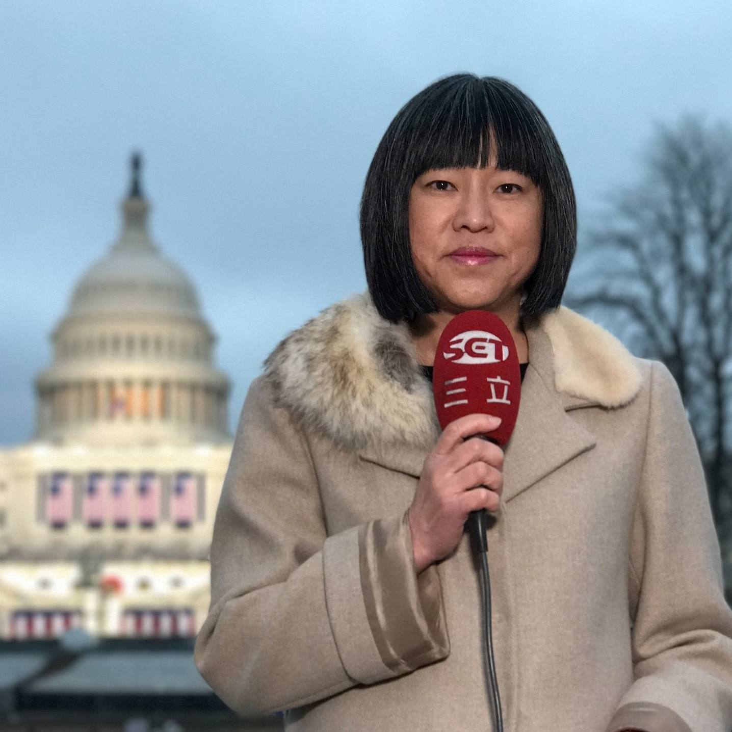 范琪斐／范琪斐的美國時間｜ 換日線Crossing - 最貼近你的國際新視野