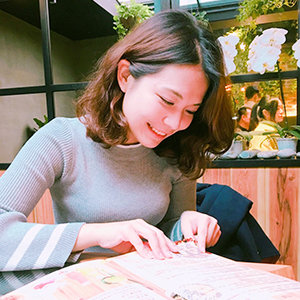 Helen Chang／穿越魔都升值記