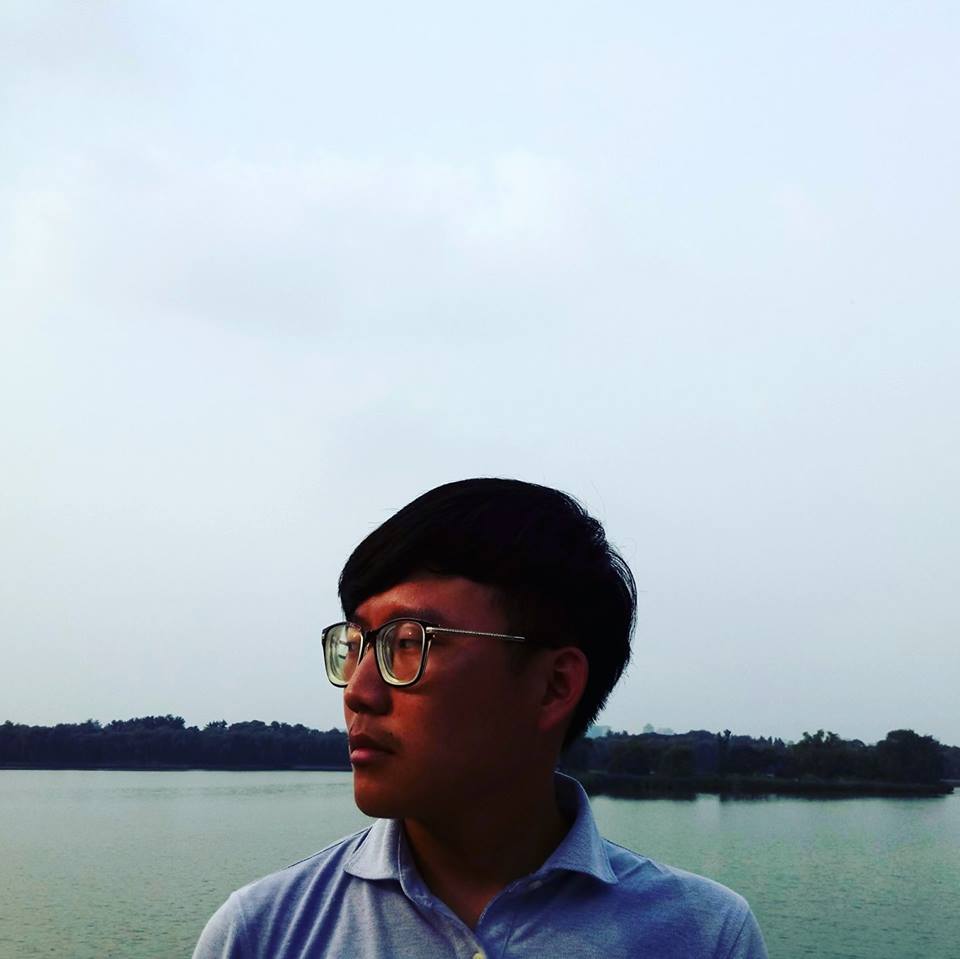 江懷哲／躁動的太平洋