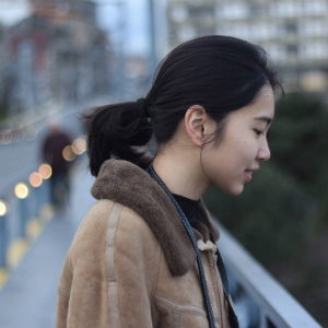 杜曜霖／採訪路上
