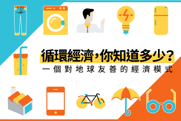 循環經濟，你知道多少？