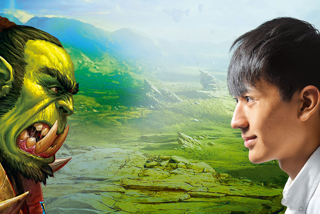從魔獸到公民　我們的孩子夠強嗎？