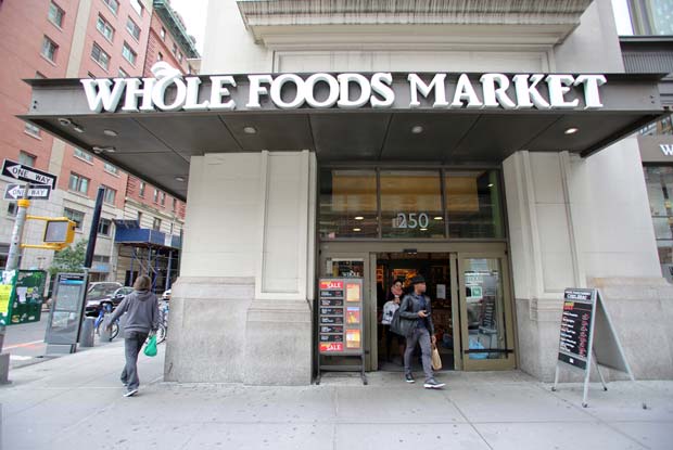 Whole Foods