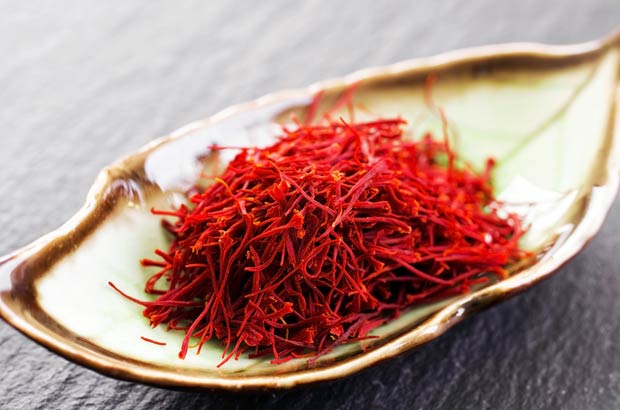 番紅花