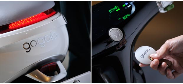 Gogoro