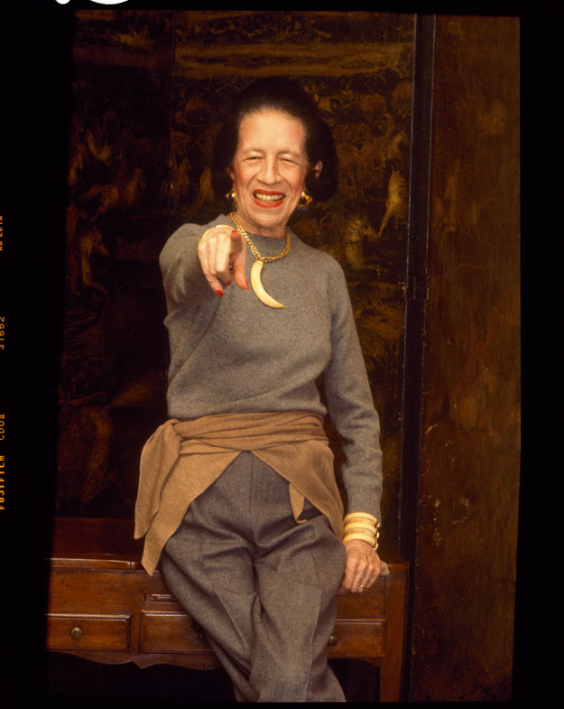 Diana Vreeland