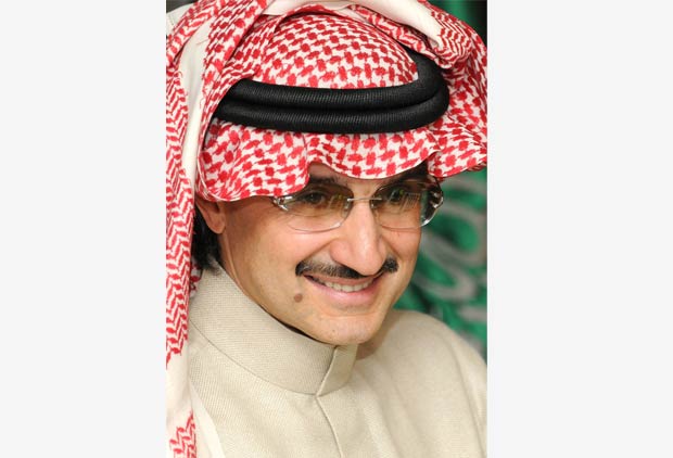 Prince Alwaleed bin Talal