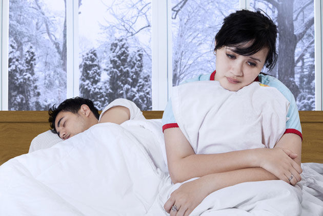 驚人發現　不良睡眠習慣會使人中毒