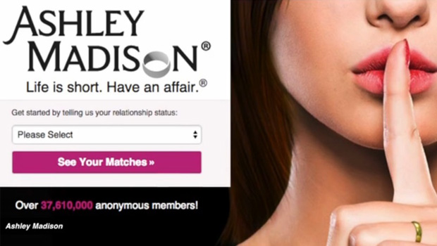 Ashley Madison