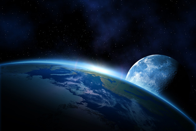 NASA發現新地球　溫度適宜　可能有水可居住