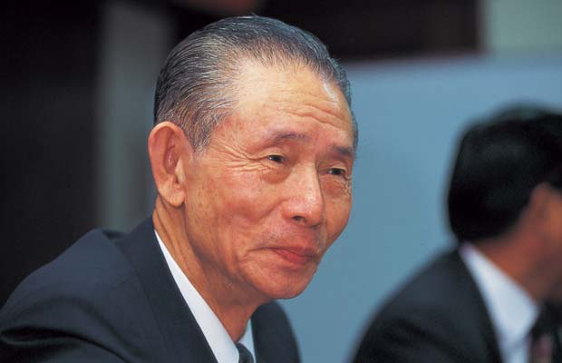 王永慶