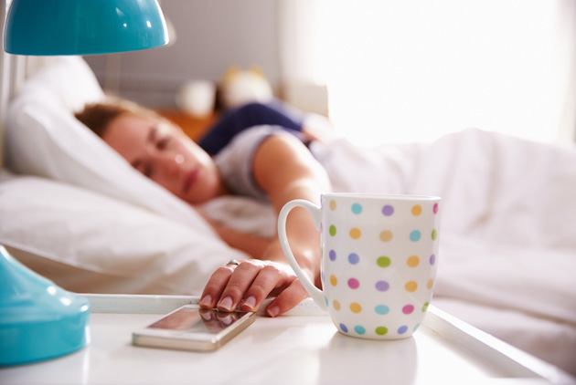 人類本不該一睡８小時　分段睡眠才正常？