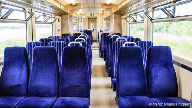 幽靈列車