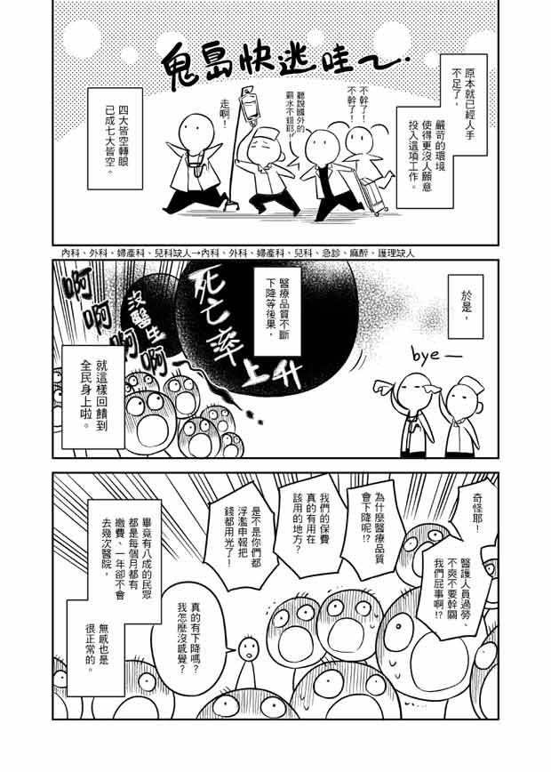 醫院恐怖故事13