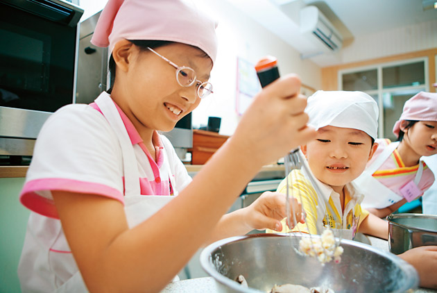 食安第五課：讓生活知識扎根