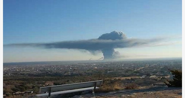 天津爆炸