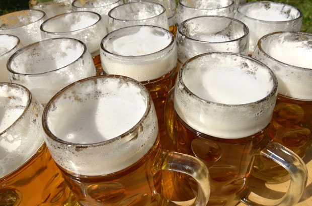 beer