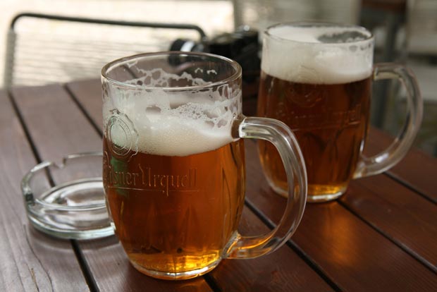 beer