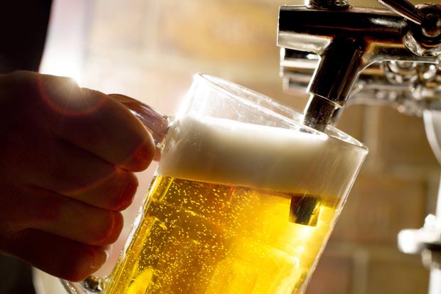 beer