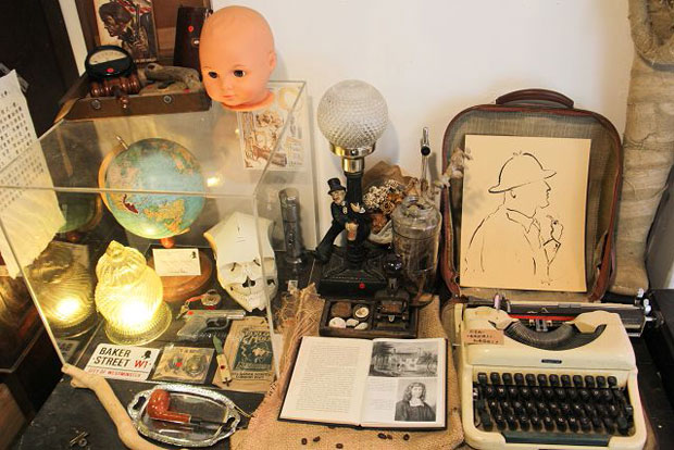 偵探書屋