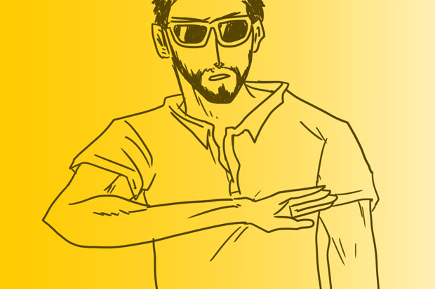 Italian gestures