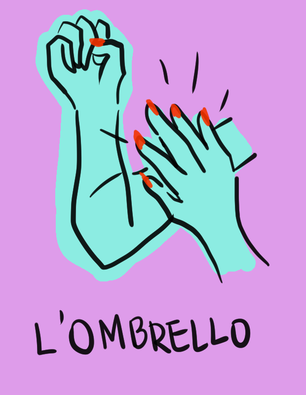 Italian gestures