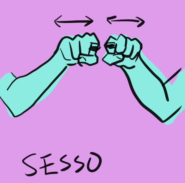 Italian gestures