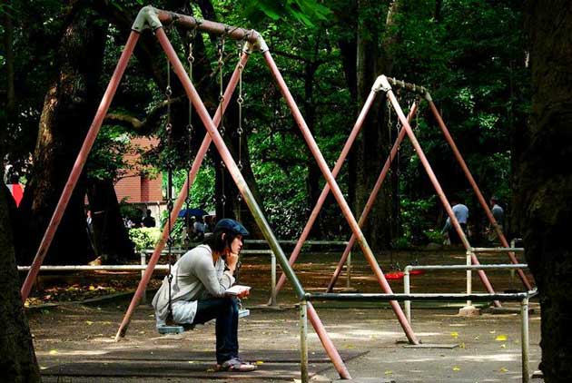 北野武：自己不喜歡的職業，做起來會比較順遂