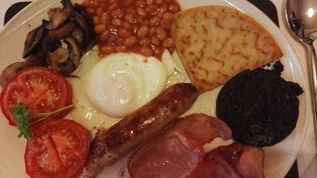 full-scottish breakfast