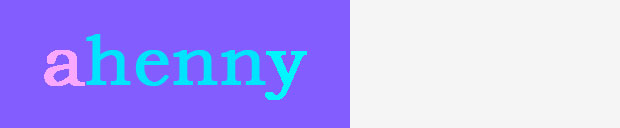 ahenny