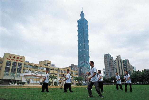 調查看天下／幸福城市系列1：這裡的居民最自傲！
