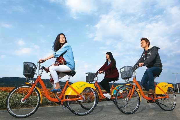 公共自行車