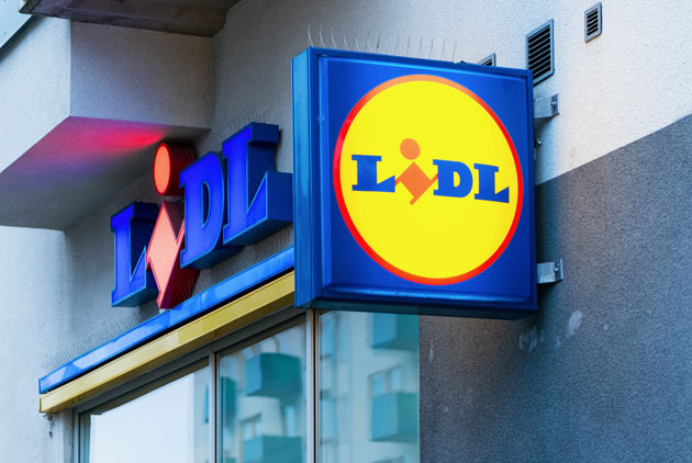 英國Lidl超市員工薪資　勞方說了算