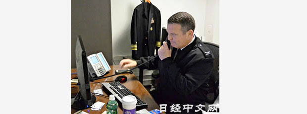 發言人