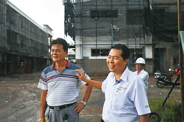 越南台商