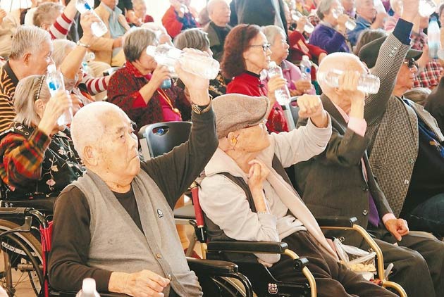 長照路漫漫　政策跟不上銀髮潮