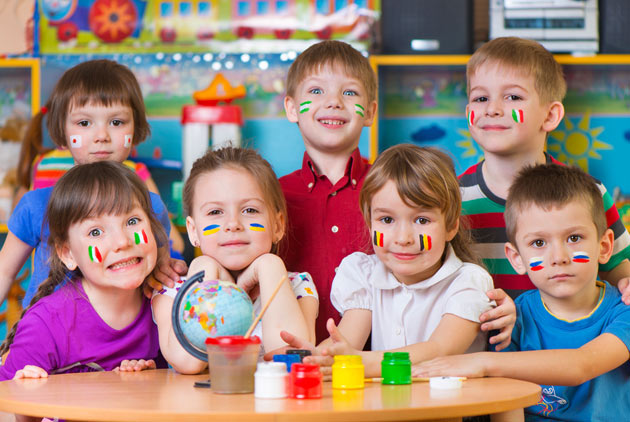 歐盟小學生學外語　比例超過8成