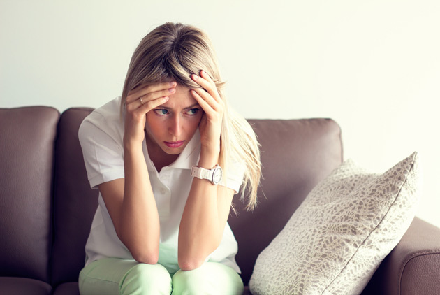 心情不好？是「憂憂」在作怪，還是「黑膽汁」的問題？