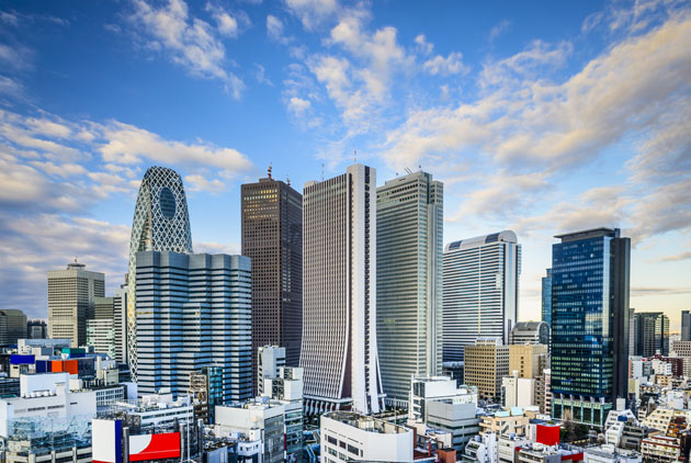 日本經濟活過來了？許多企業大賺