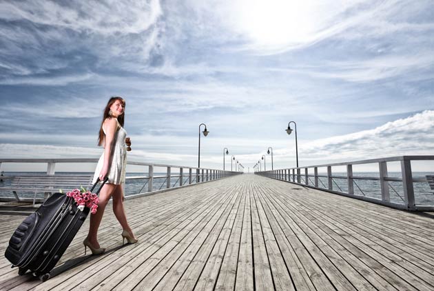 成功人士重視休假　因為他們有錢有閒？還是充電有助成功？