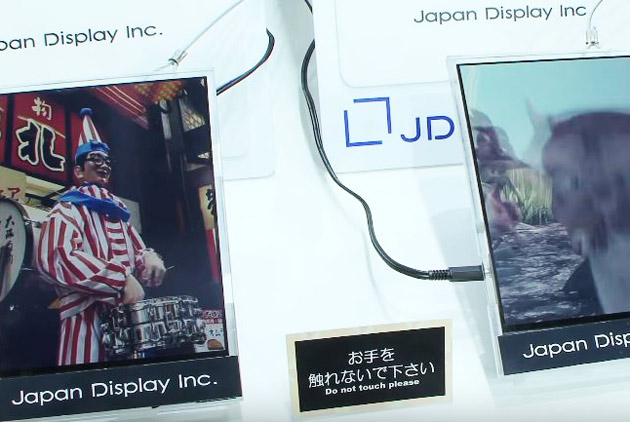 重啟合作談判　JDI：夏普珍貴技術別流到海外