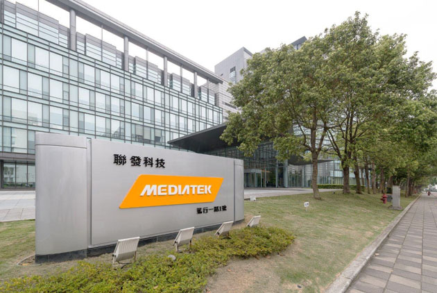 好尷尬！展訊想嗆聯發科　簡報資料卻寫錯……