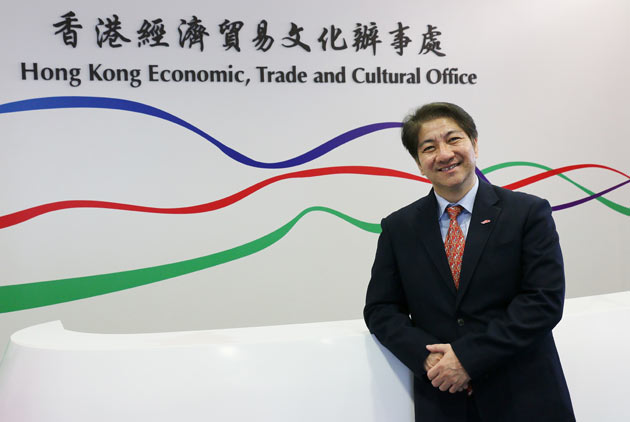 金融亞洲盃系列（3）／一帶一路　香港的新地位