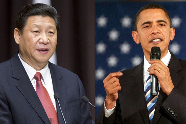 龍虎鬥　APEC峰會該談什麼？習近平：經濟　歐巴馬：南海