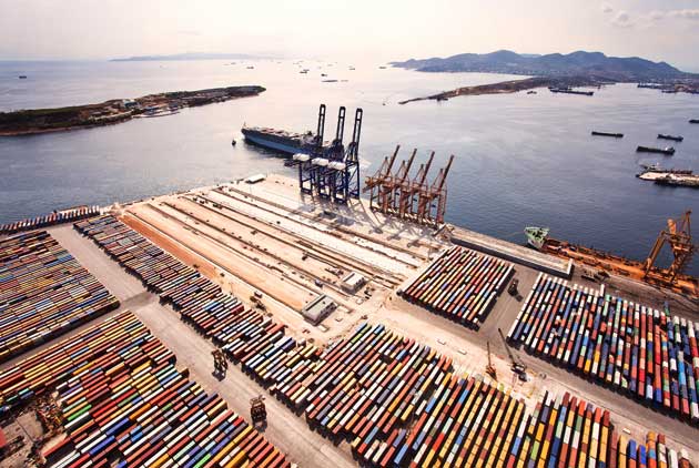 RCEP 觸礁　亞洲國家紛紛琵琶別抱TPP