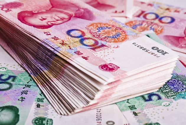 超越英日　人民幣入籃　歐元英鎊最大輸家